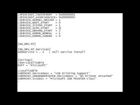 Windows 7 Not Detecting Local Usb Printer Problem Fix