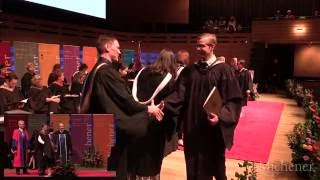 Michener Convocation 2016 - Genetics Technology