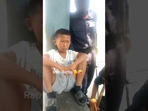 Nepali Rap Battle🤣😂😉