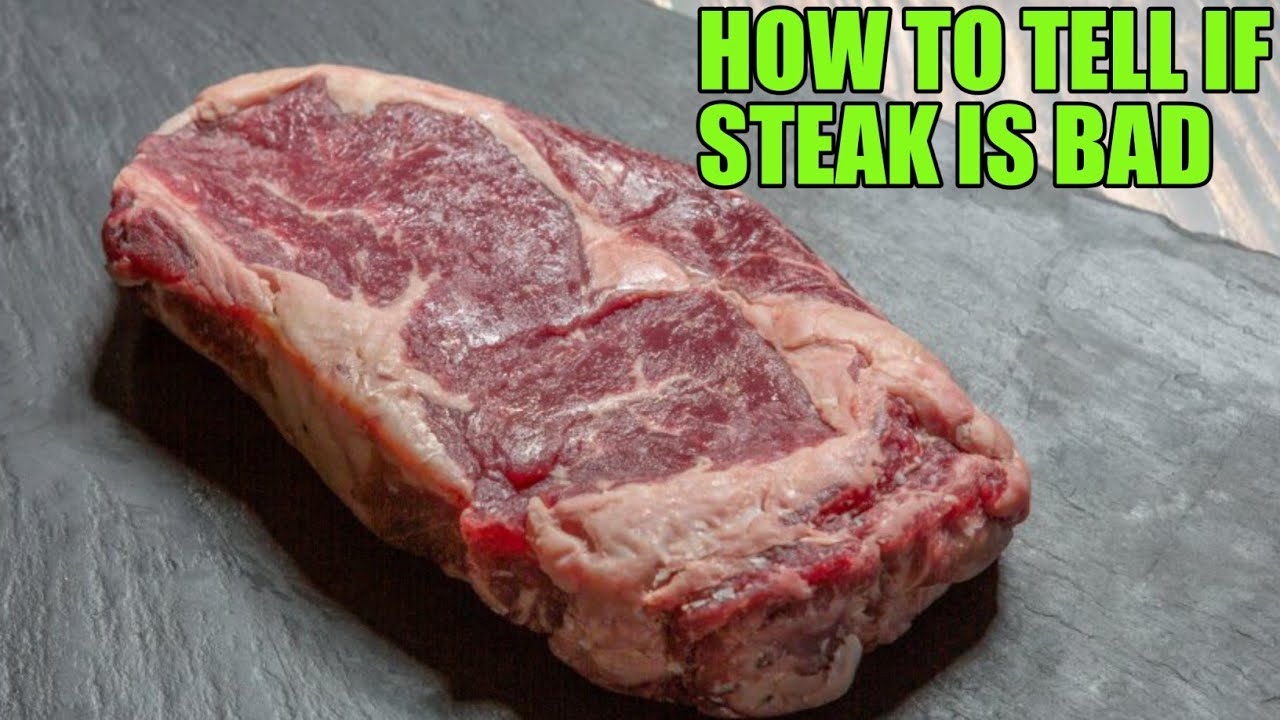 How to Tell if Steak is Bad or Spoiled? 5 Signs 