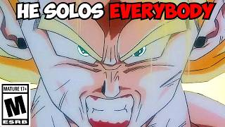 NEVER Let Goku Find Out You Are NOT CANON
