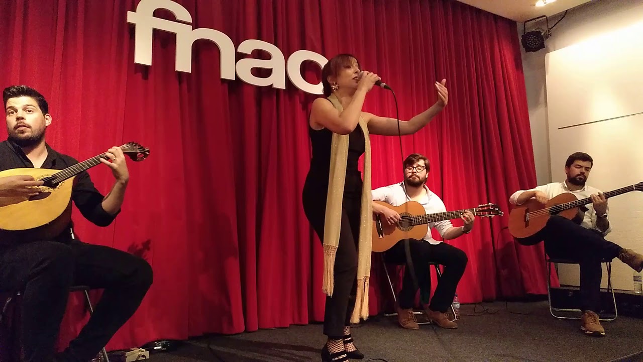 Elsa Gomes - Fado errado (live)