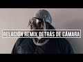 Sech - Relación Remix (Detrás de Cámara)