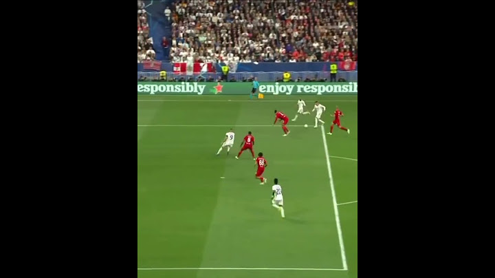 Real Madrid vs Liverpool final Liga Champions UCL Highlight football