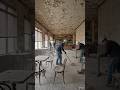 Old Cafe Renovation in Seconds #beforeafter #satisfying #timelapse #renovation #transformation