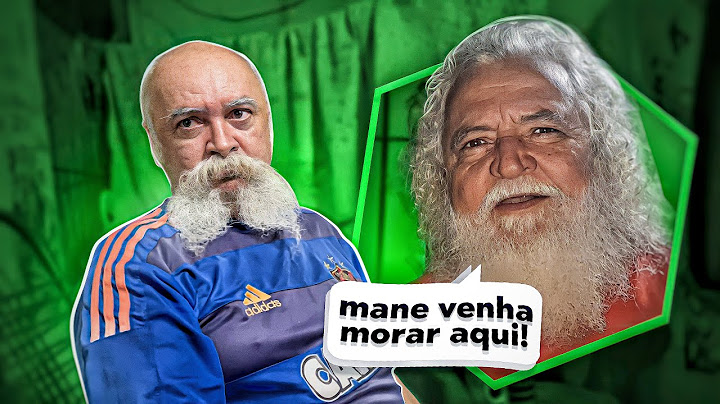 MANETIKIN FOI CONVERSAR COM O VEIO (seu gipso chamou pra morar lá) | LUIZ DO SOM