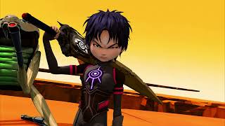 Celebrity Code Lyoko - Full William Theme Music Extended Wealth