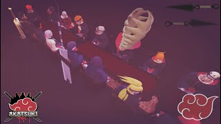 Akatsuki Pain Shurado The Sims 4