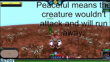 Spore Tutorials - Behaviors