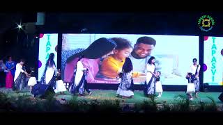 Parents song ll Annual Day Tapasvi group of schools Chintalkunta