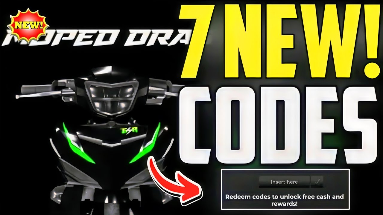 Moped Drag tips video thumbnail