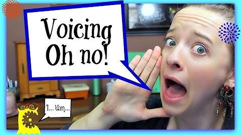 Voicing: Oh No! ┃ ASL Stew