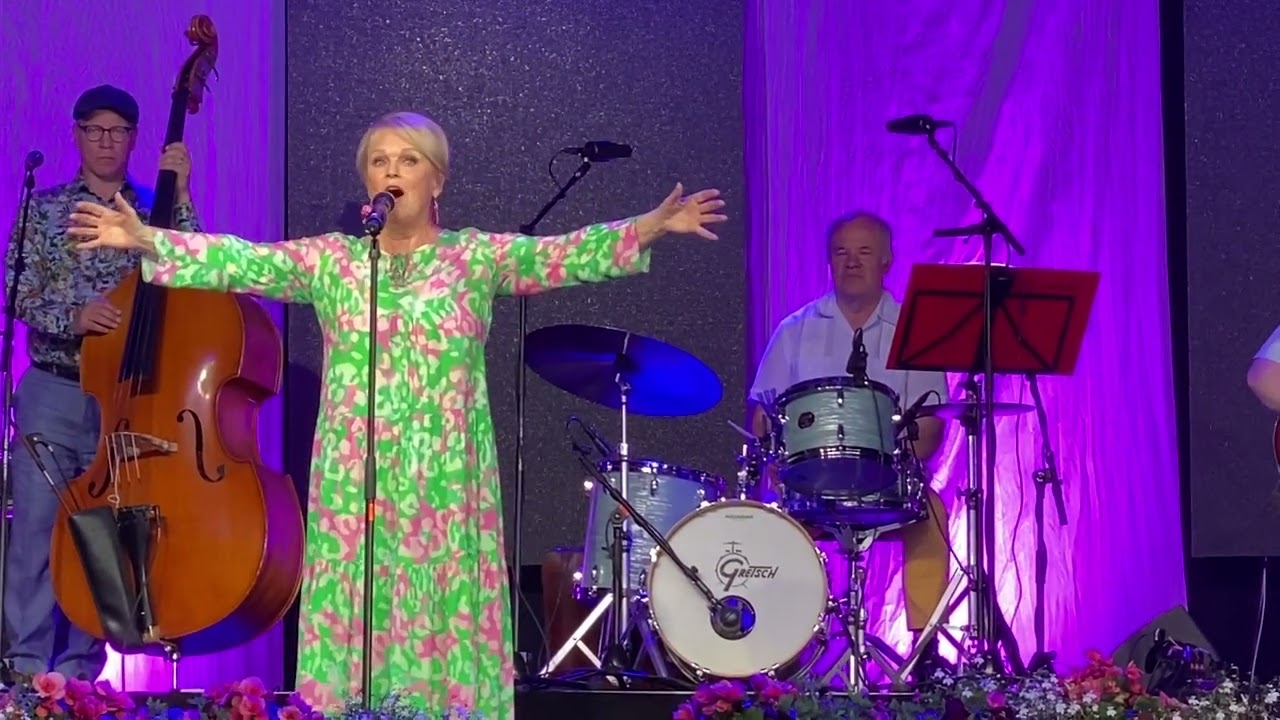 Katri Helena, Kiuruveden Iskelmäviikko 12.7-23