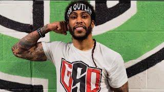 WBA/NABA Gold Jr Welterweight Champ Greg "SharpShooter" Outlaw joins the Live with Liteskin Lou show