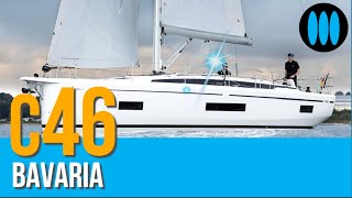 BateauScopie BAVARIA C46  29 minutes de visite privée