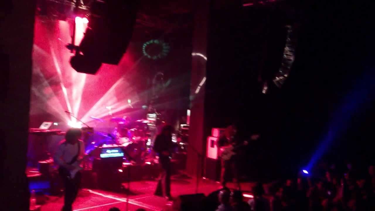 Anathema - The Beginning And The End Live @ Marseille