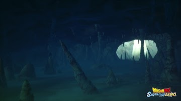 Dragon Ball: Sparking! Zero - Underground Lake [Mod]
