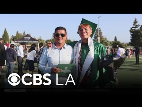 Riverside City College student says he's struggling to get by after father detained by ICE