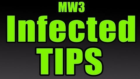 MW3 Infected Tips - Fallen, Outpost & Interchange