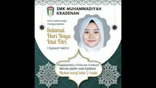 Backsound Lagu Lebaran Idul Fitri No Copyright Tahun 2022