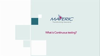 What is Continuous Testing