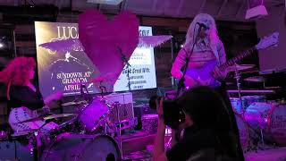 Girl Tones - "Again" - March 21, 2025 - Sundown At Granada - Dallas, Texas