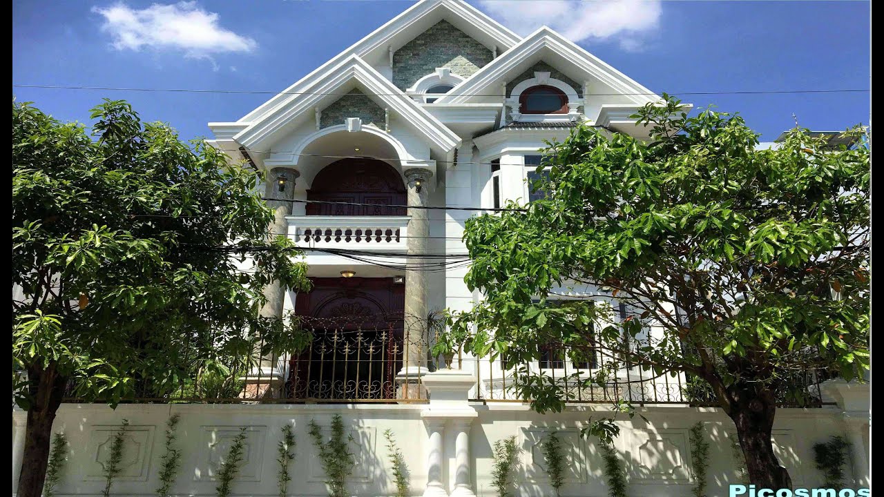 Nhà Đẹp Gò Vấp (15 X 30 đã bán 17 tỷ 2020) kiến trúc quý tộc phong kiến cổ xưa, Nhà Đất Kiến Thợ