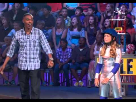 Hole In The Wall Sneak Peek Disney Channel Asia Youtube