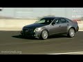 Motorweek 2008 Cadillac CTS Road Test
