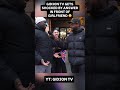 WATCH TILL THE END😱… Would You Choose Love or £1,000,000? #shortsviral #shorts #why #interaction