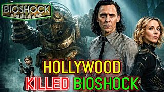 Bioshock Movie Latest Updates - Finalised Cast, Story, Confirmed Game Characters & More!