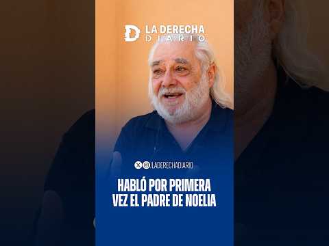🚨🇪🇸 Me siento impotente y fracasado: El dolor del padre de Noelia tras la eutanasia de su hija