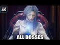 Lies of P - All Bosses (With Cutscenes) 4K 60FPS UHD PC