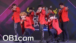 201117 [OB1cam] B.2-Seat cover BTS - Not Today @ MBK Cover Dance 2020 (Semi)