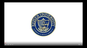 Keiser University Graphic Art and Design Program