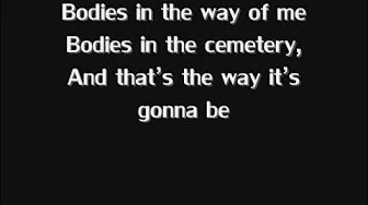 Robbie Williams - Bodies - Lyrics Robbie Williams - Bodies - Lyrics