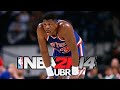 2K14 1992 Lakers Knicks Ewing Drops 35 Against Worthy S Lakers 