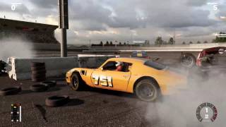 Next Car Game: Wreckfest | Episode #10 | Normal Demolition Derby screenshot 5
