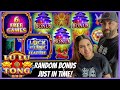 🔒Lock it Link 🌸Lu Lu Tong Slot Machine $10 Bets Bonuses!!