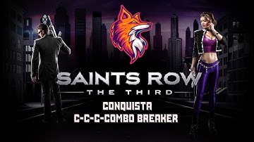 Saint Row the Third Original [PC] - Conquista C-C-C-Combo Breaker
