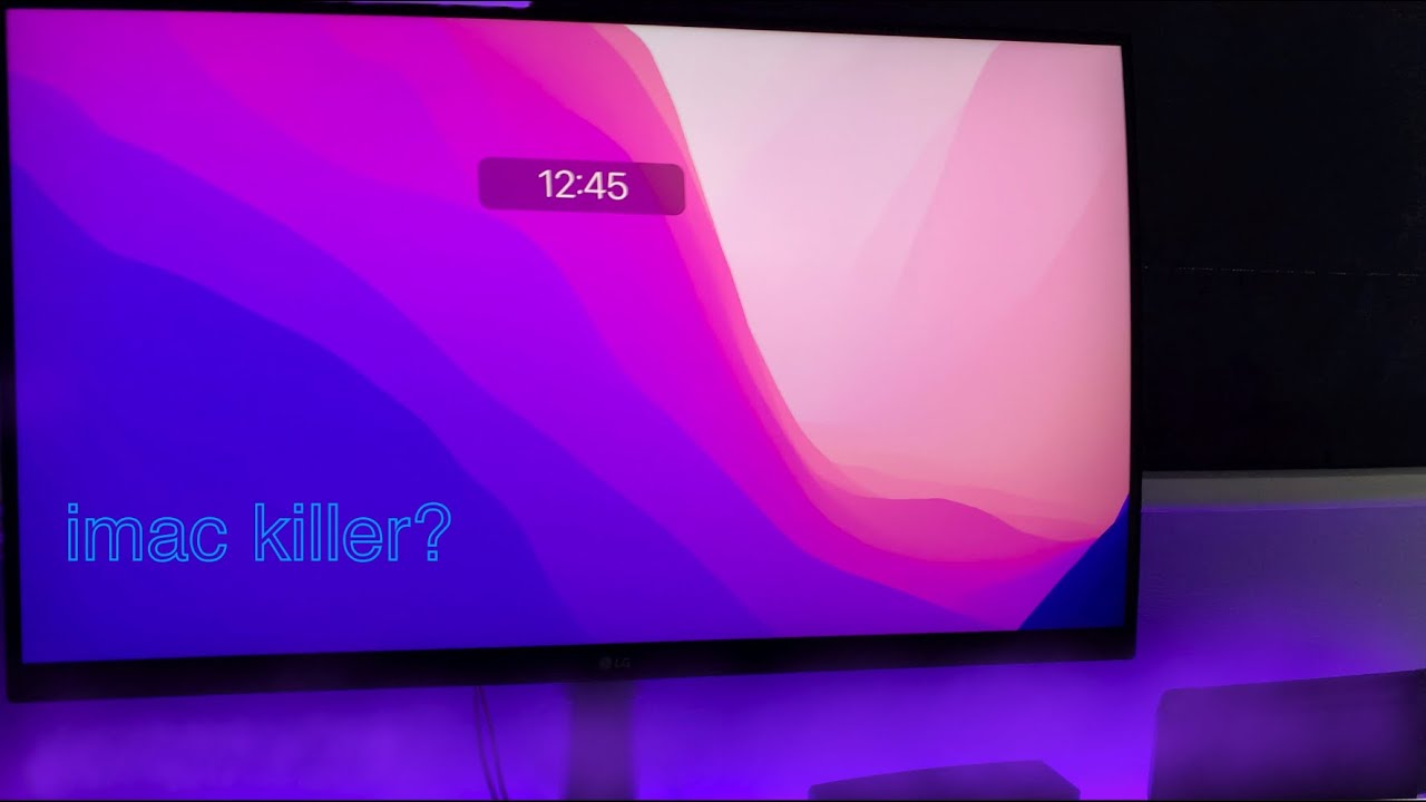 Does Apple Imac Need Cpu