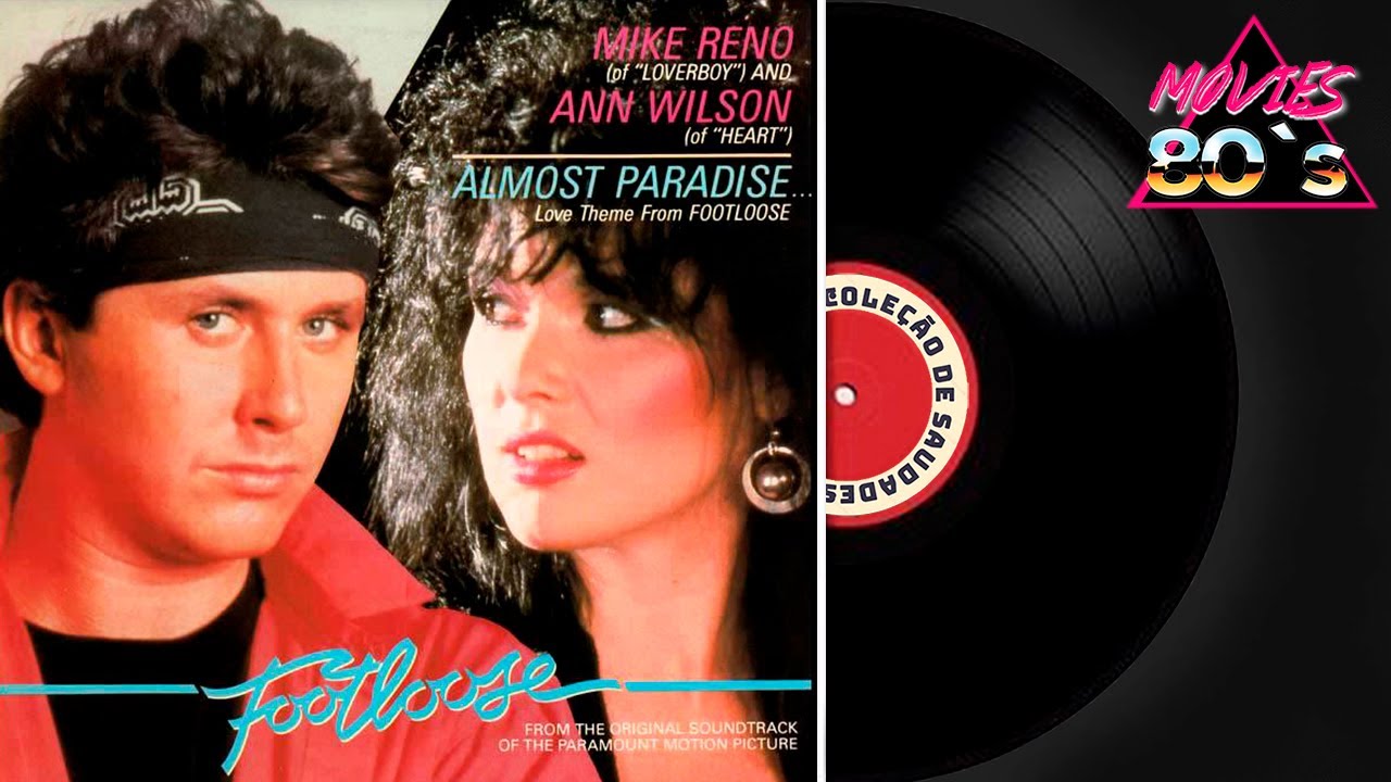 MIKE RENO & ANN WILSON - Almost Paradise (Tradução/Pt/ BR) 1984 