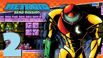 Metroid: Zero Mission HD(Part 2): Kraid