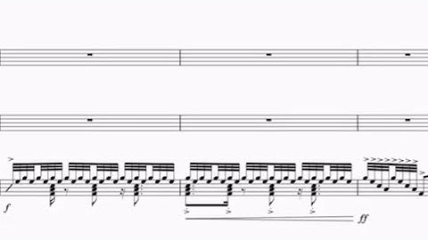 Blue Devils 2024 Drumline but it’s Muse Sounds