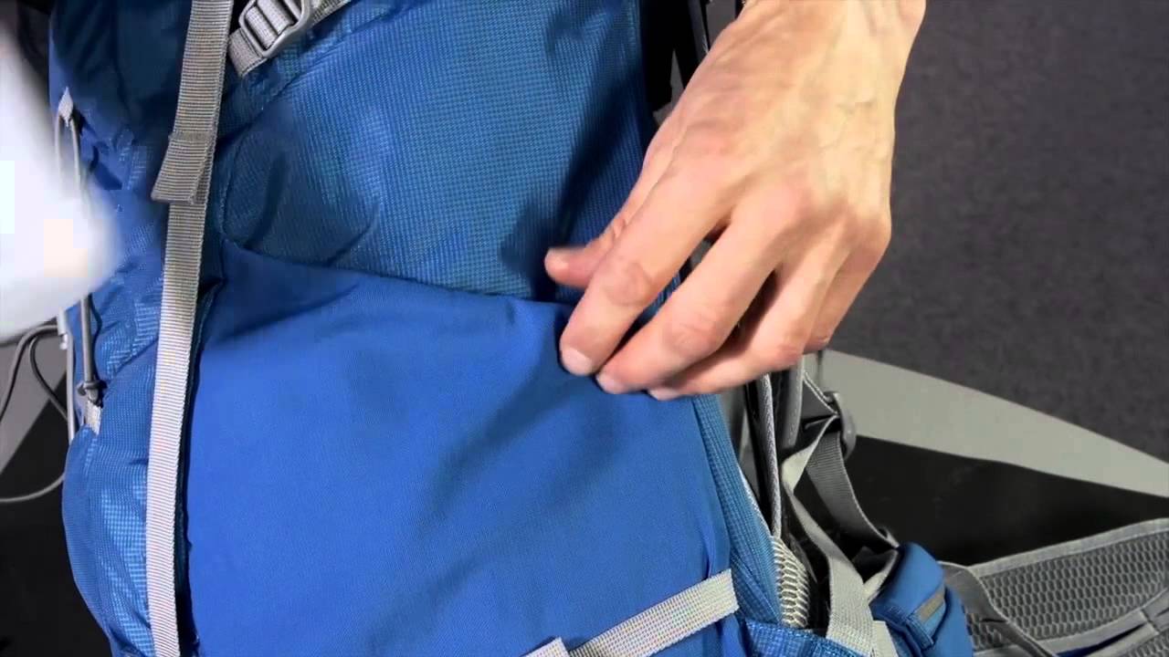 lowe alpine hydration bladder