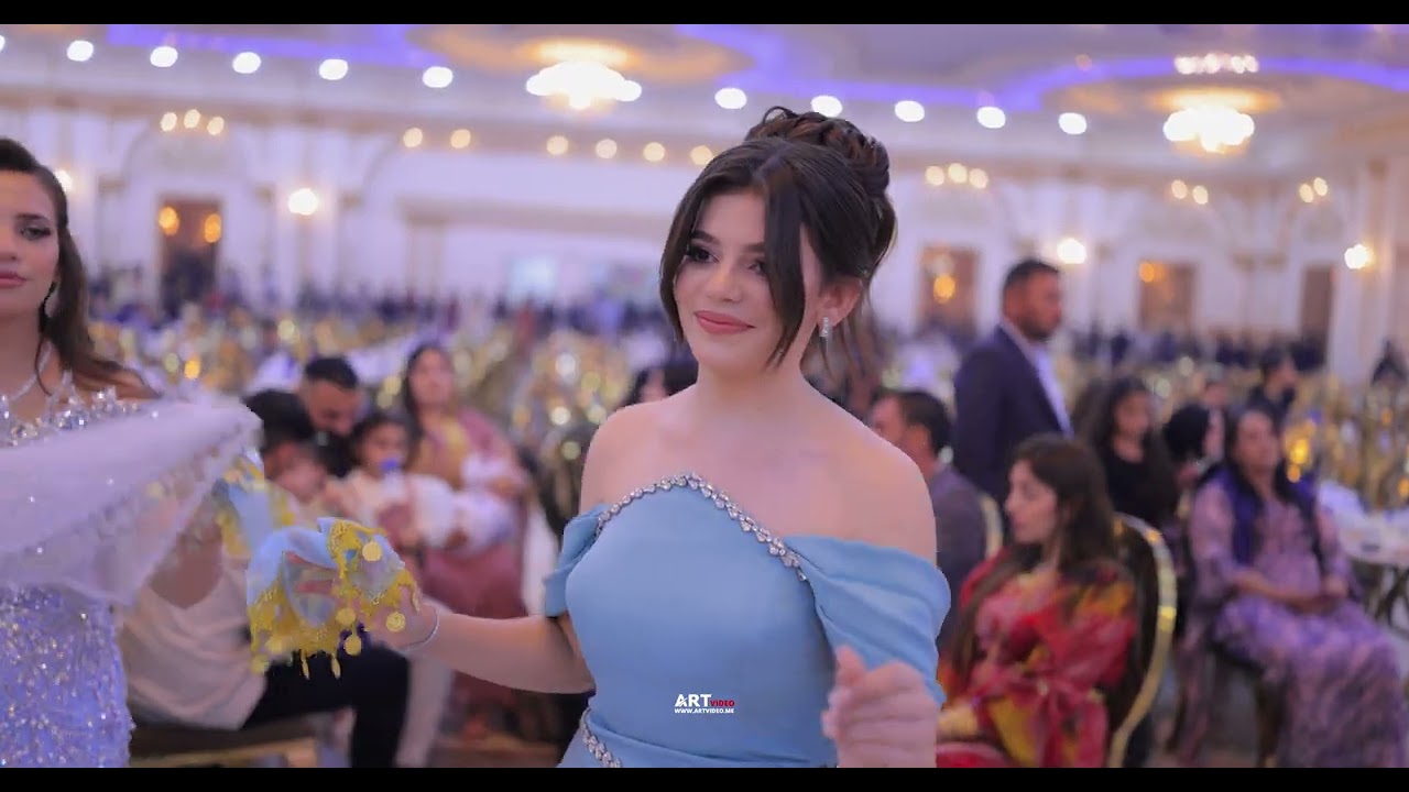 ART VIDEO | Dawat | Saud ⟡ Alian - (4K) - 06 - Nishan Baadri - Ali Xider Feqir