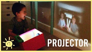 PLAY | Easy DIY Projector for Phone/iPad! image