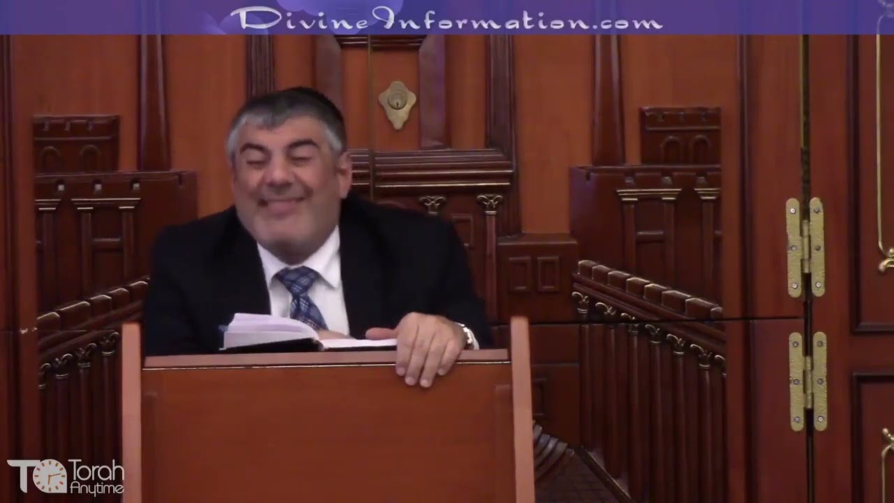 Rabbi Yosef Mizrachi-Things that go with cruelty