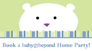 Book A Baby & Beyond Home Party