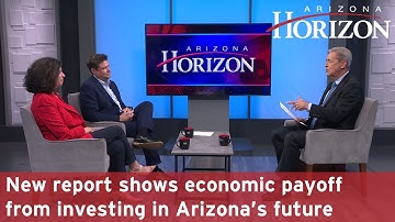 Nieuw rapport toont economische voordelen van investeren in de toekomst van Arizona